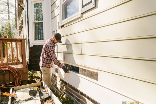 Trusted Siding Repair service in Clemmons, NC - Creative Siding